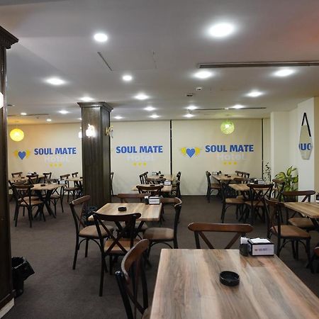 Soul Mate Hotel Erbil Exteriör bild