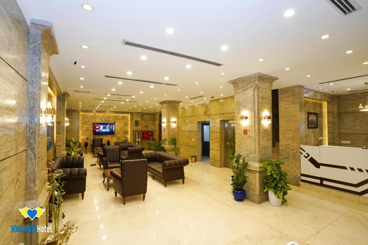 Soul Mate Hotel Erbil Exteriör bild