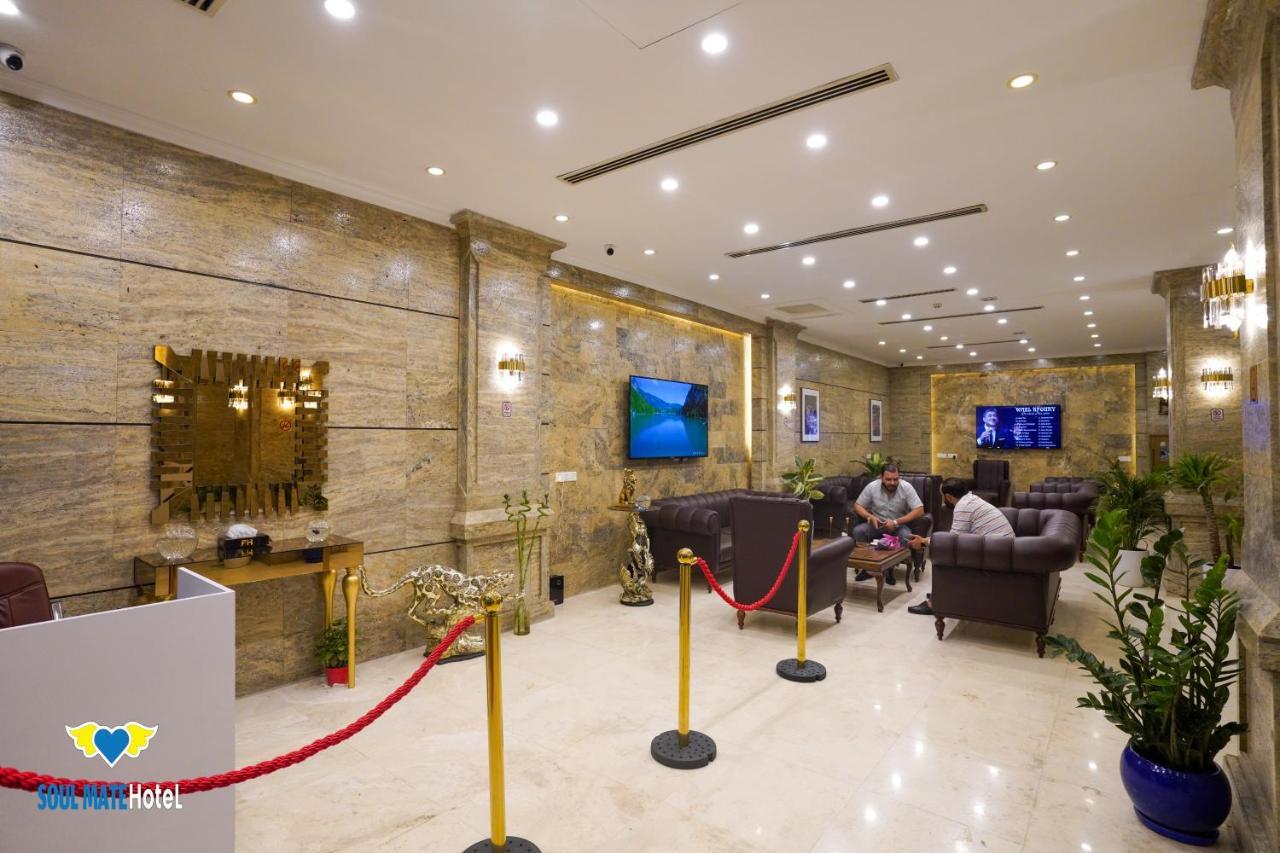 Soul Mate Hotel Erbil Exteriör bild
