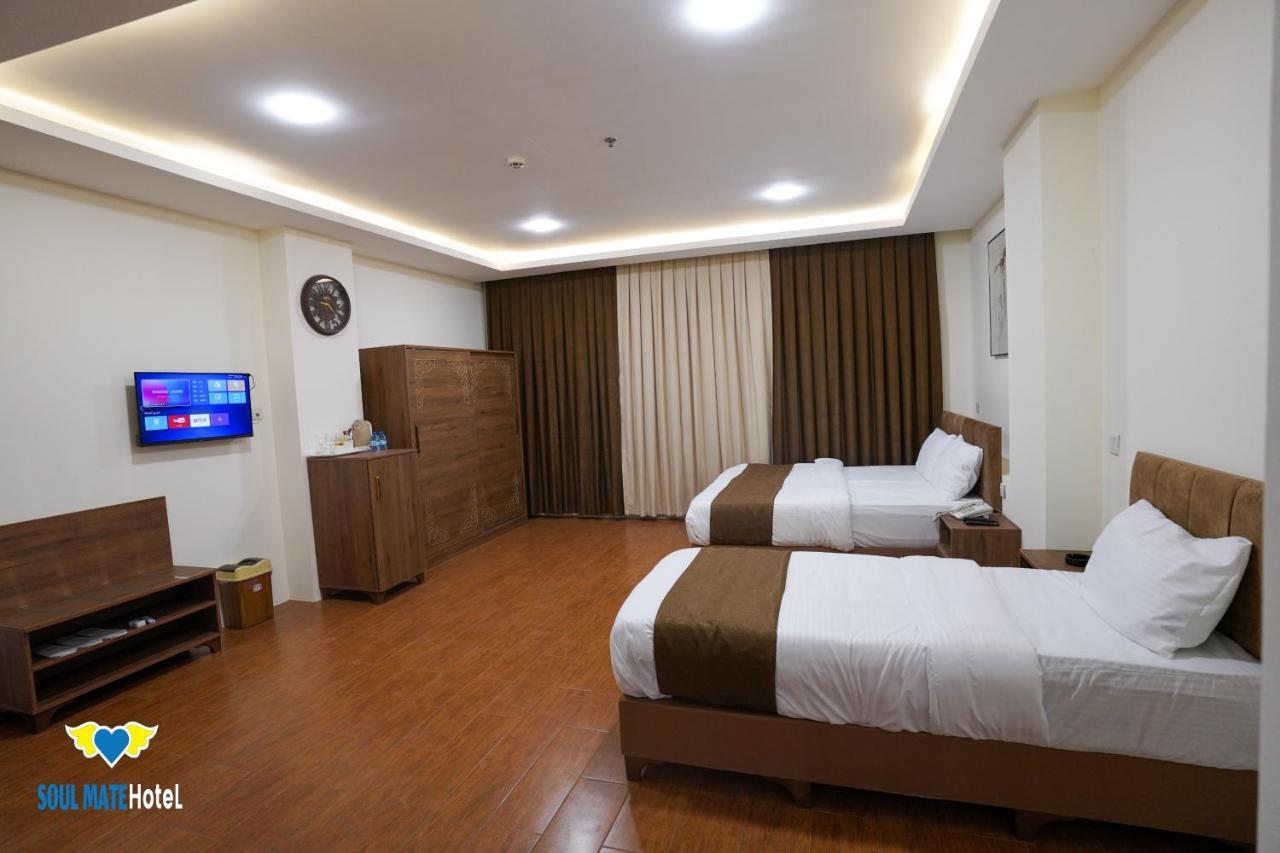 Soul Mate Hotel Erbil Exteriör bild