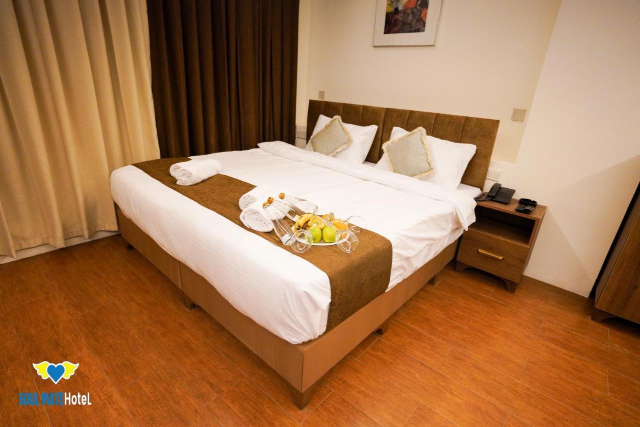 Soul Mate Hotel Erbil Exteriör bild