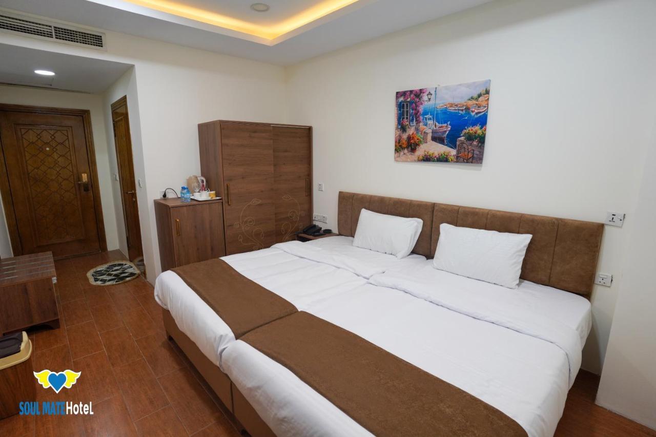 Soul Mate Hotel Erbil Exteriör bild