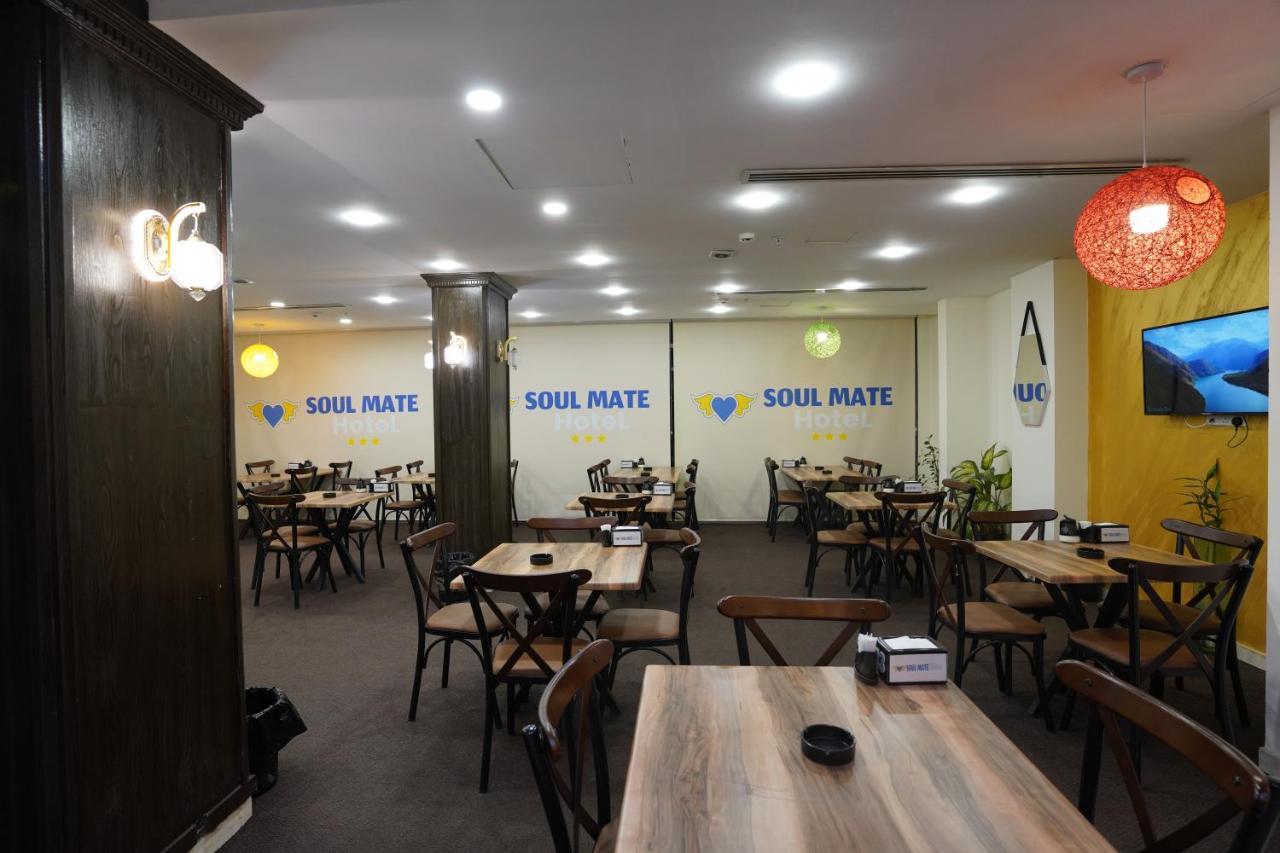 Soul Mate Hotel Erbil Exteriör bild
