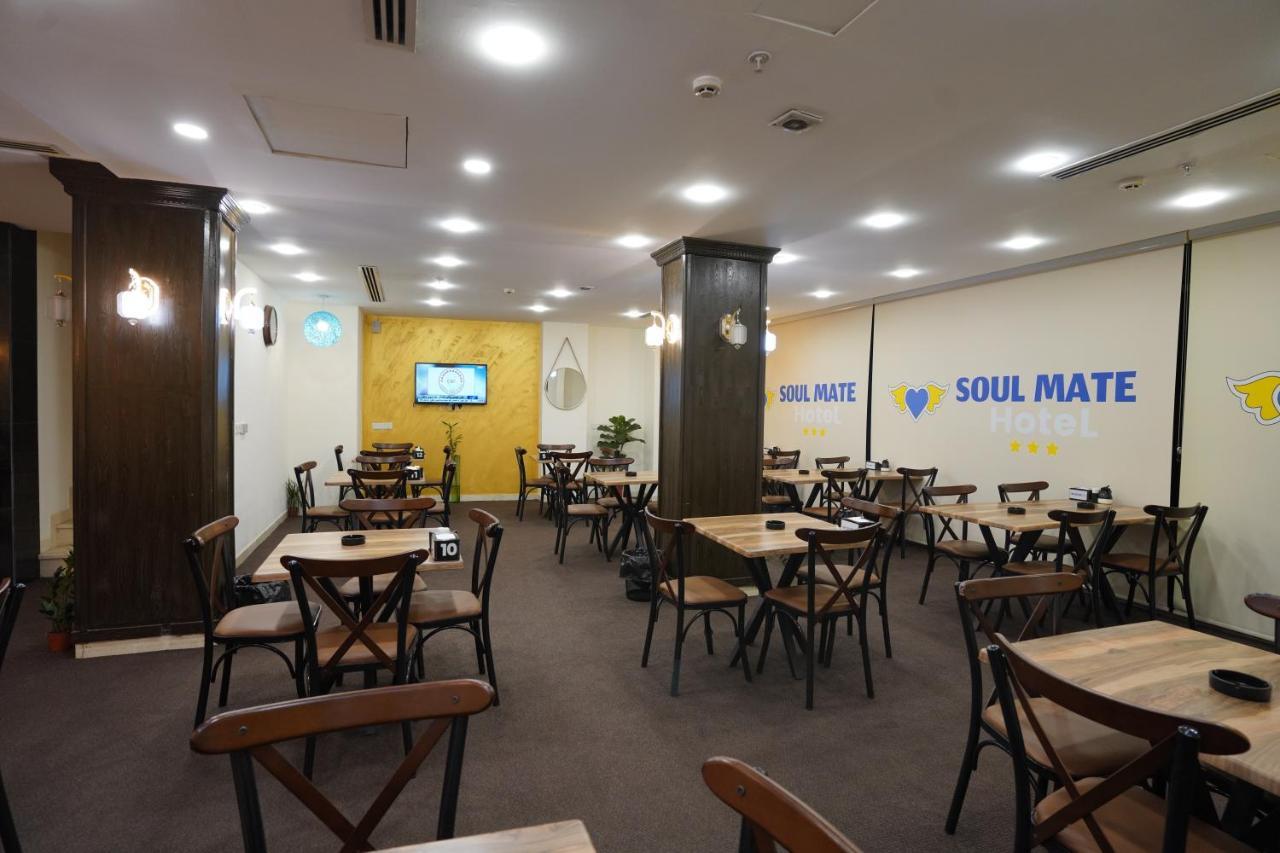 Soul Mate Hotel Erbil Exteriör bild